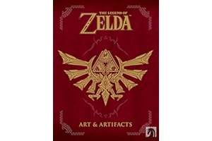 NONAME The Legend of Zelda : Art and Artifacts