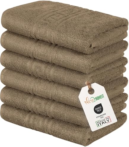Serviette Coton égyptien Douce Serviette De Bain Pur Coton 600 G/m² Mirmande Lot De 2 Serviettes Absorbantes Séchage Rapide