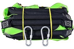 LZ.MZXU Fire Escape Ladders Safety Devices Rope Ladder 3M/5M/8M/10M/15M Escape Ladder