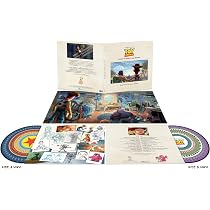Toy Story: Songs to Infinity and Beyond [VINYL]: Amazon.co.uk: CDs