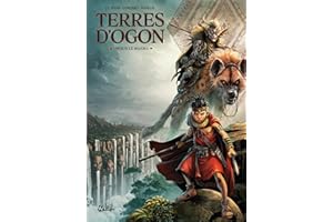 Terres d'Ogon T05: Amoun le Manha