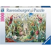 Ravensburger 168064 Secret Garden Adult Puzzle, 1000 Pieces, Multicolor