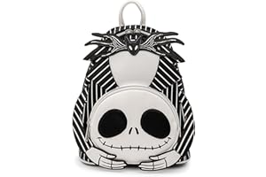 Loungefly Disney NBC Headless Jack Mini sac à dos