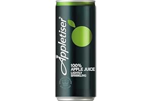 COCA-COLA Appletiser Sparkling Apple Cans - 24x250ml