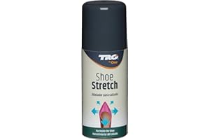 TRG the One Shoe Stretch, Spray per allungare l'interno della scarpa, Neutro, 100 ml