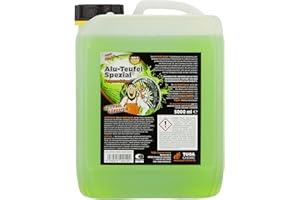 Tuga AS-5-D Chemie Aluminium de Diable Spécial, Lot de 2