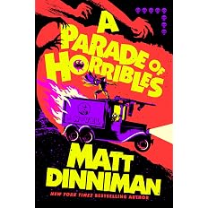 A Parade of Horribles: 8 (Dungeon Crawler Carl) - View 4