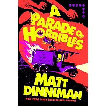 A Parade of Horribles: 8 (Dungeon Crawler Carl) - View 5