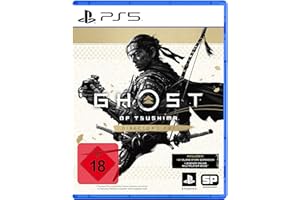 Ghost of Tsushima Director's Cut PS5
