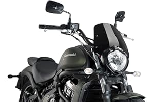 Puig 3175N Carenabris Naked New Generation Sport Negro