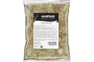Minotaur Spices | Foglie di alloro secche | 2 x 500g (1 Kg)