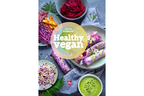Healthy vegan