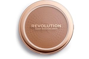 REVOLUTION BEAUTY LONDON Makeup Revolution Revolution Mega Bronzer 02 - Chaud