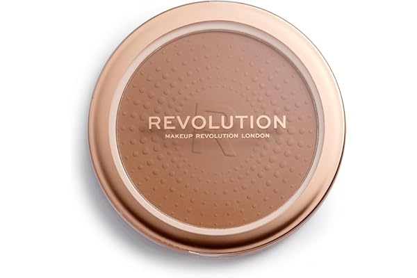 Makeup Revolution Revolution Mega Bronzer 02 - Chaud