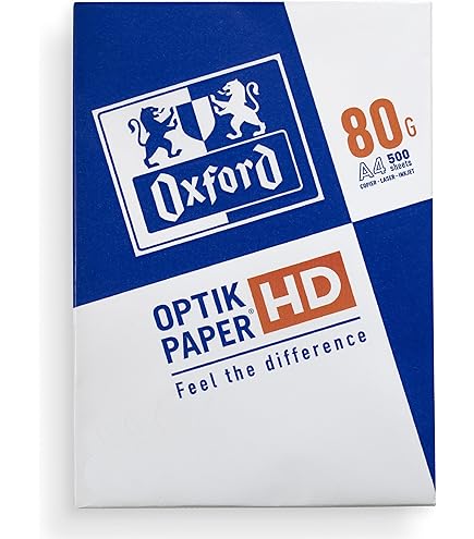 Printerpapier 80 grams Pak 500 vel A4 Wit De Mobiele