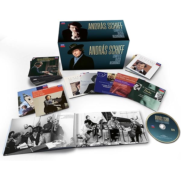 Philippe Entremont - The Complete Piano Solo Recordings On