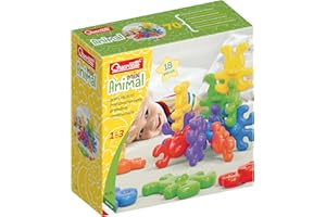 Quercetti - 4135 Animal Links