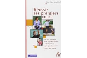 Réussir ses premiers cours