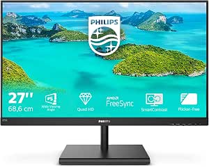 Philips 275E1S - 27 Inch QHD Monitor 