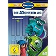 Die Monster AG (Special Collection)