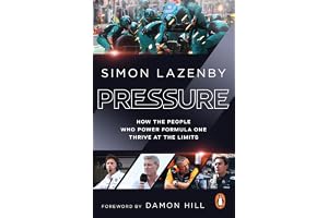 Pressure: How the people who power Formula One thrive at the limits