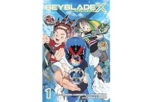 Beyblade X, Vol. 1: Volume 1