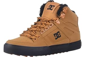 DC SHOES DC Pure High Top WC Chaussures de Skate pour Homme