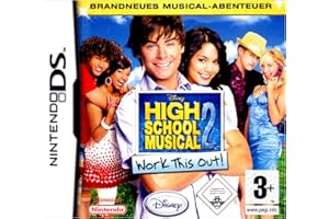 BUENA VISTA HOME ENTERTAINMENT High School Musical 2 - Work this out!