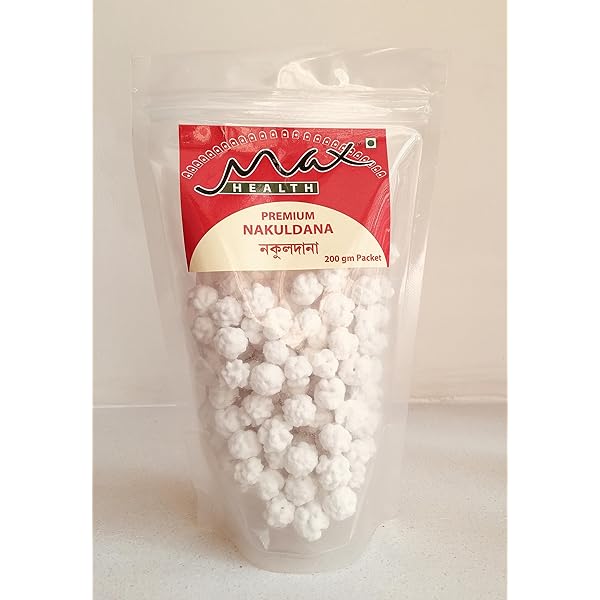 PushpBangla Special Sugar balls,Nakul Dana Sugar Drop Candy