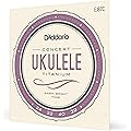 D'Addario Pearl Celluloid Guitar Picks for Acoustic, Electric & Bass Guitar, Medium, Black, Pack of 10