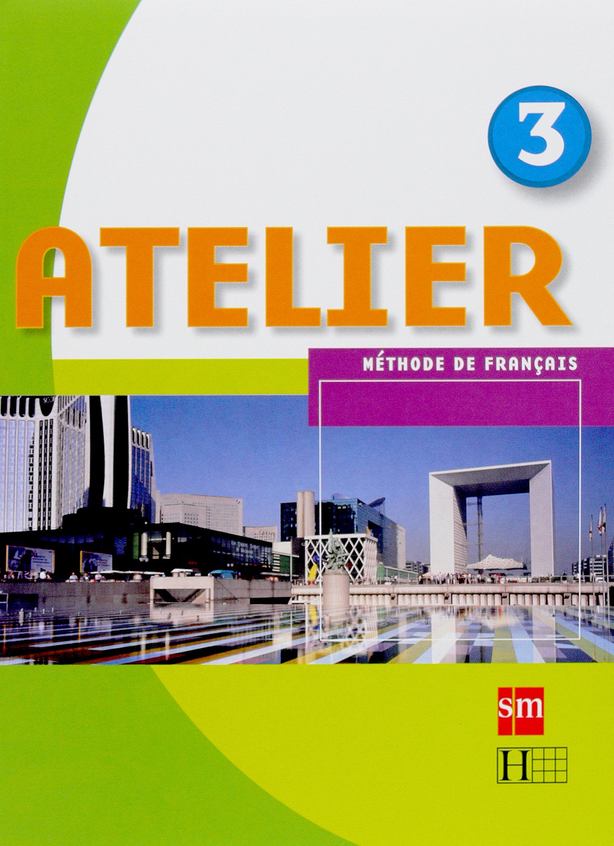 Méthode de français 3. Atelier
