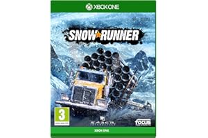 MAXIMUM GAMES Snowrunner - Xbox One