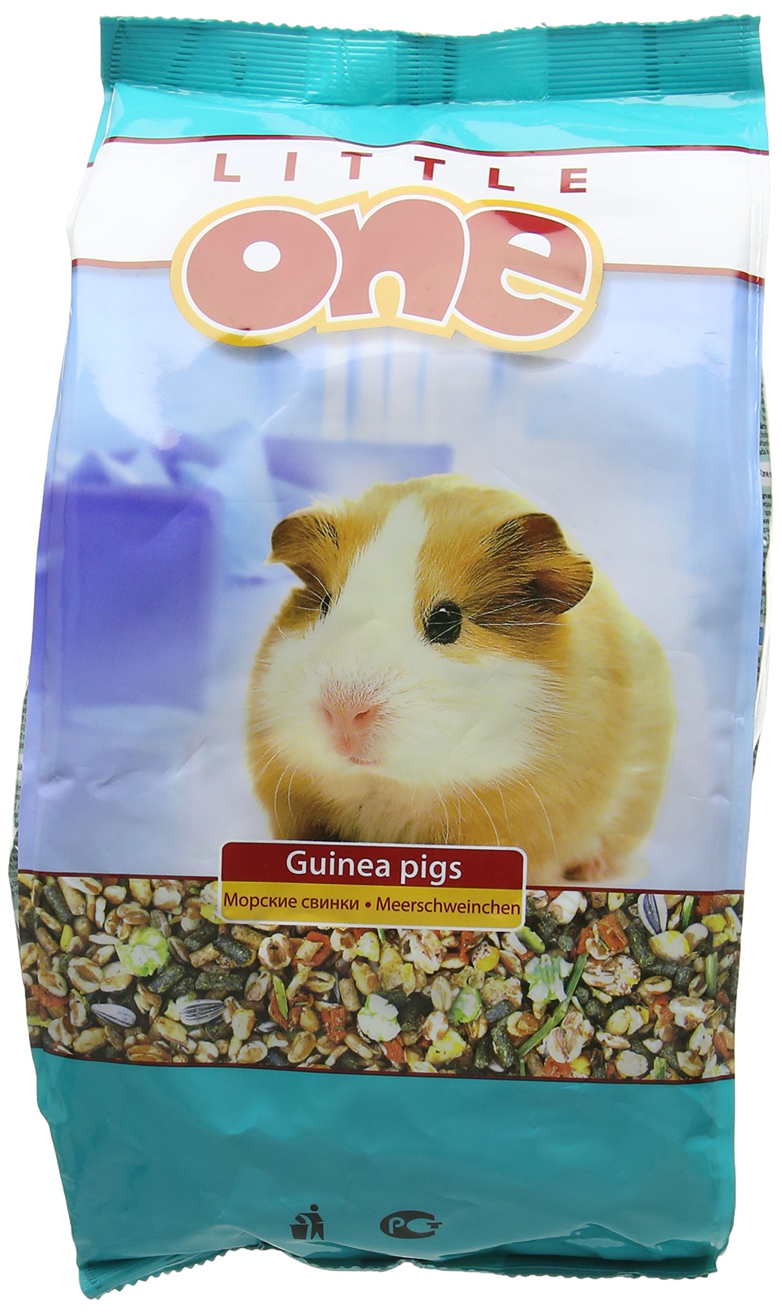 Little One Food for Guinea Pigs, 900 g Animal Shop