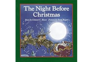 The Night Before Christmas: A Christmas Holiday Book for Kids