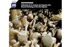 Centrafrique/Anthologie Pygmees Aka