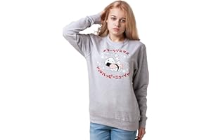 Strand Clothing Japanese Sweatshirt - Kawaii Sushi Christmas Xmas Printed Men's Women's Jumper
