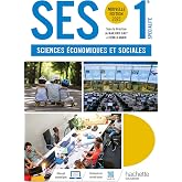 Sciences &eacute;conomiques et sociales 1re sp&eacute;cialit&eacute;: Livre &eacute;l&egrave;ve