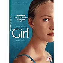 Girl [DVD] : Amazon.se: Böcker