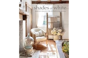 Shades of White: Serene Spaces for Effortless Living