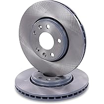 DISQUE De FREIN Avant EBC 280mm Pour DACIA Duster (La Paire