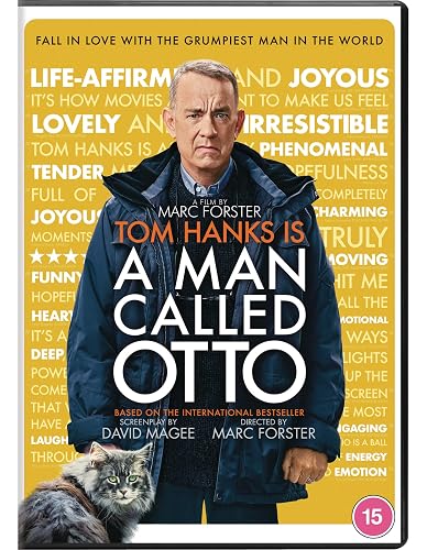 #16 — A Man Called Otto [DVD]