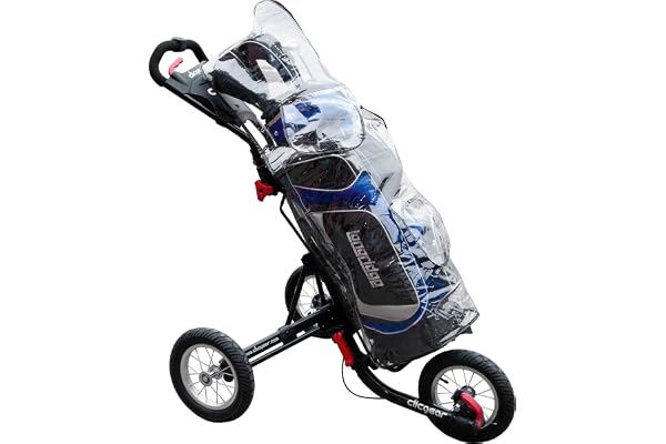 LONGRIDGE Easy Sac de Golf Protection Contre la Pluie
