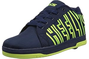 Heelys Unisex Kids' Premium 1 Lo Tennis Shoe, 32
