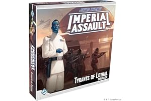 FANTASY FLIGHT GAMES Star Wars - Assaut Impérial - Version Anglaise