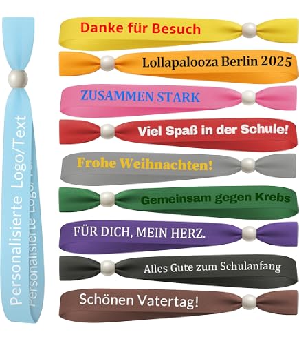 Wehhbtye 60 Stück Brustkrebs-Bewusstseins-Armbänder Aus Silikon – 4 Motive (Hoffnung, Glaube, Stärke, Mut) Für Unisex