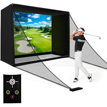 Piste De Putting De Golf – Entraîneur De Putter Portable Avec Piste De Putting De Golf – Entraîneur De Putter Portable Avec