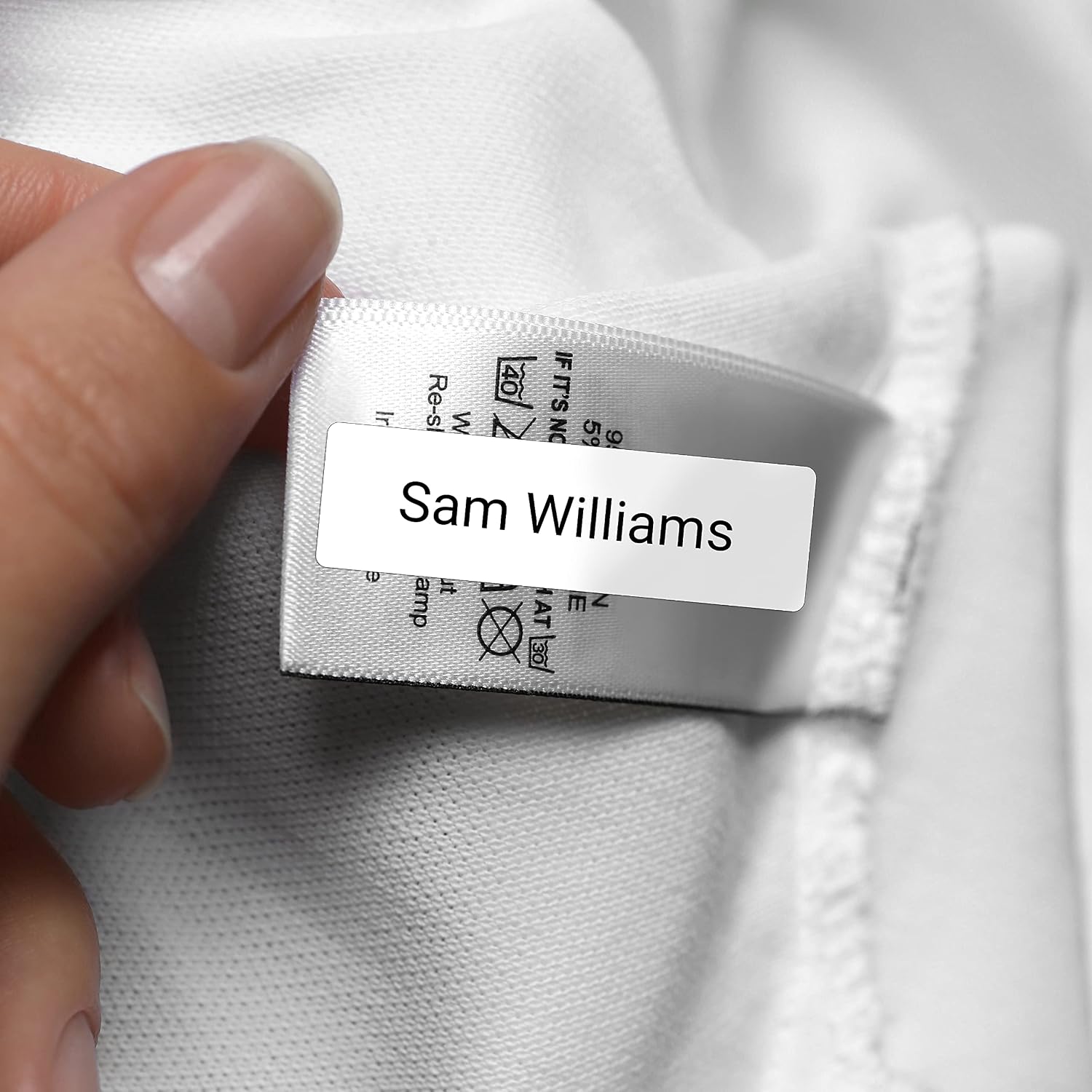 Avantages, Atouts et Limites du 64 Personalised Stick-On Name Labels for Clot