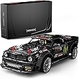 Nifeliz HOONIKEN Model Car Set, Colletible Building Toy for Adults, for Car Lovers and Muscle Car Fans (3141 Pieces)