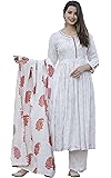 Fagna CreationPoly-cotton Printed Kurta Set
