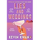 Lies and Weddings: The New York Times bestselling romance from the author of Crazy Rich Asians (English Edition)